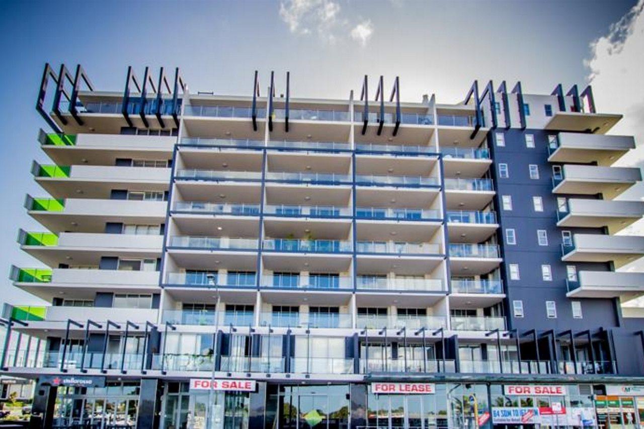 Eastwood Apartments Brisbane Luaran gambar The apartment building