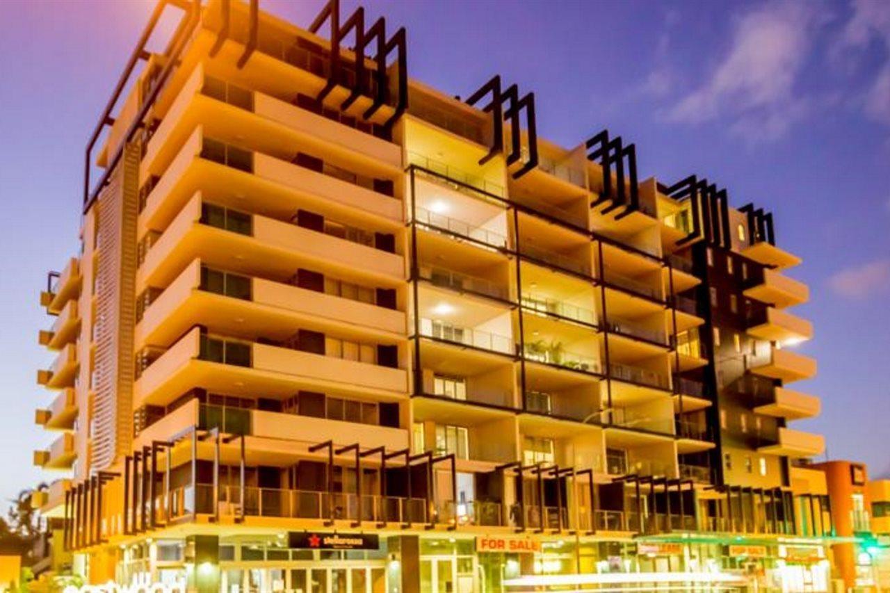 Eastwood Apartments Brisbane Luaran gambar The Standard, East Village