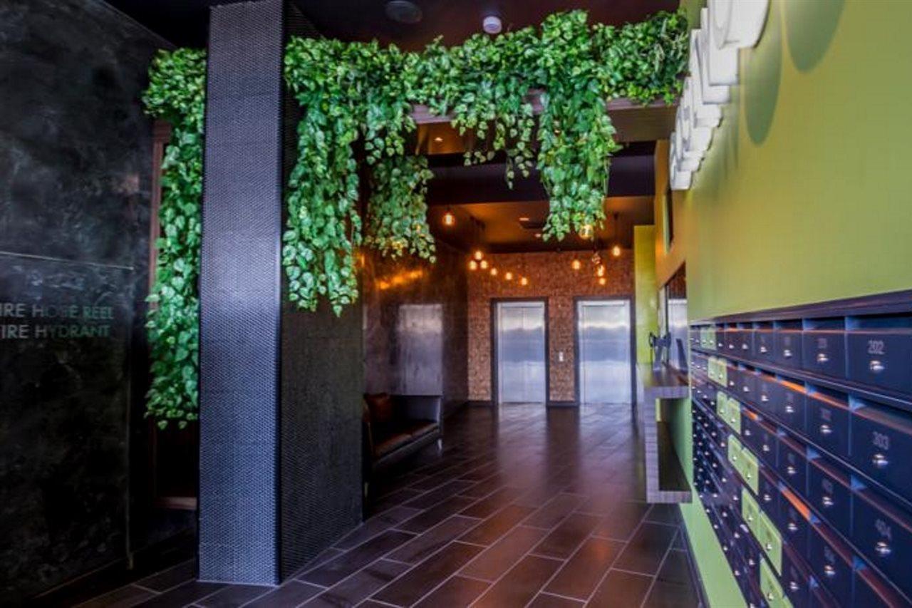 Eastwood Apartments Brisbane Luaran gambar The lobby of the building
