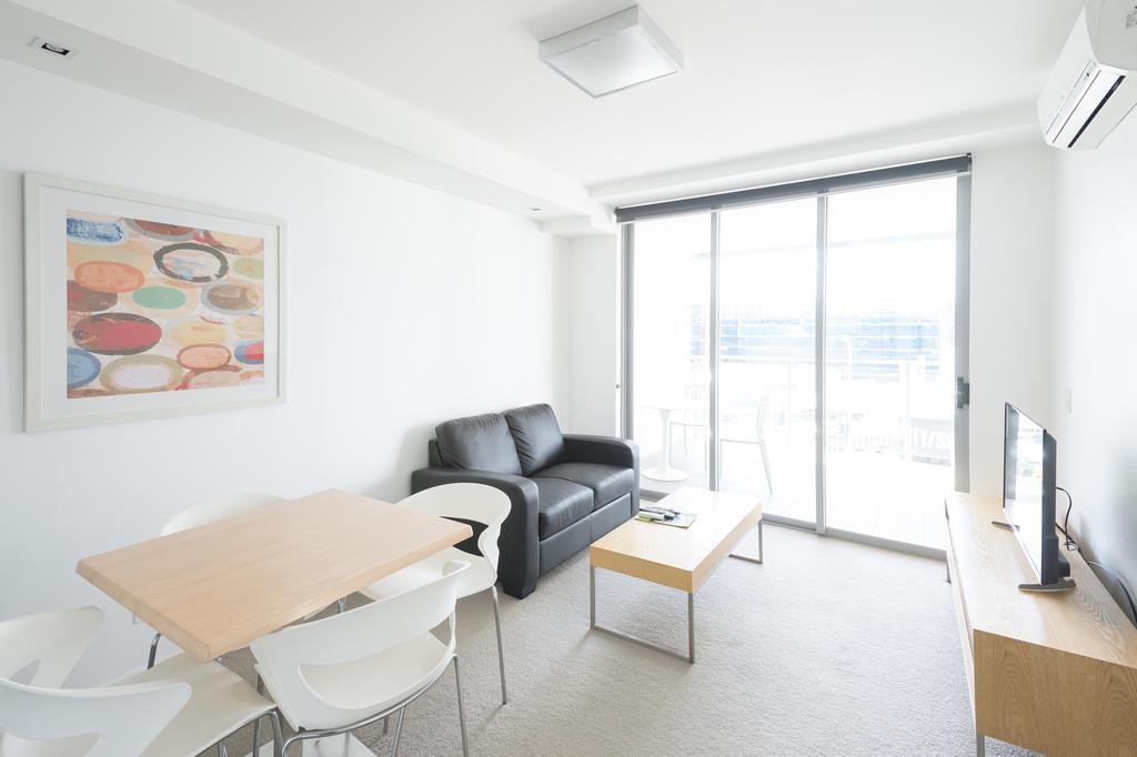 Eastwood Apartments Brisbane Luaran gambar Living room