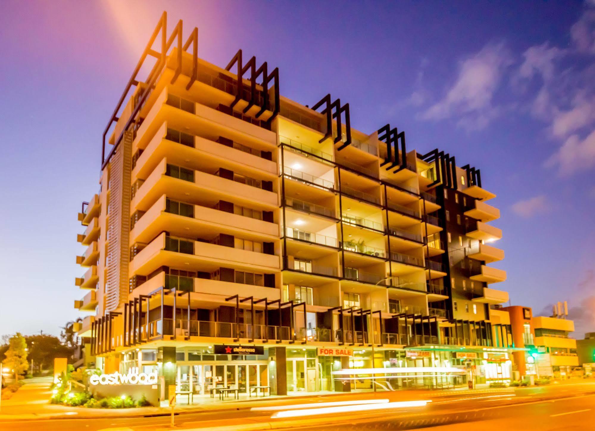 Eastwood Apartments Brisbane Luaran gambar The Standard