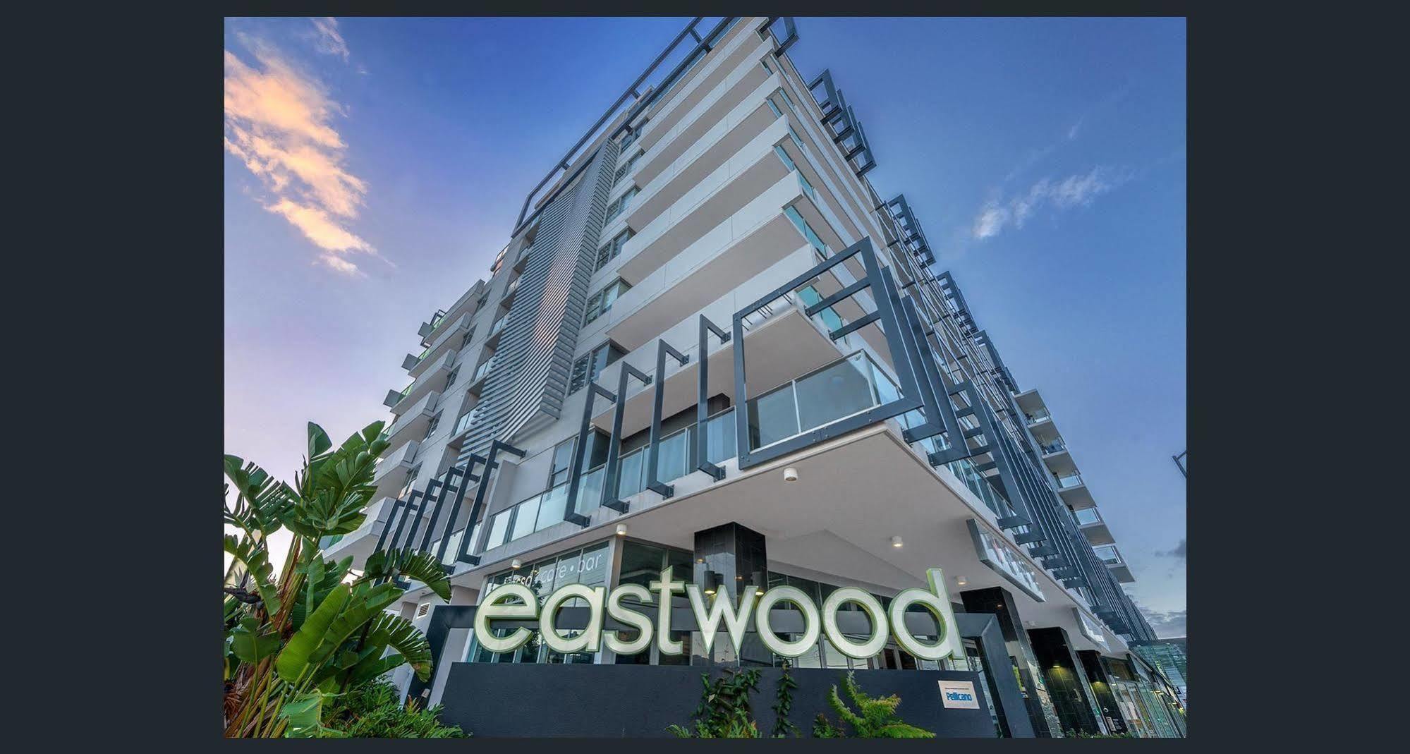 Eastwood Apartments Brisbane Luaran gambar Eastwood Apartments